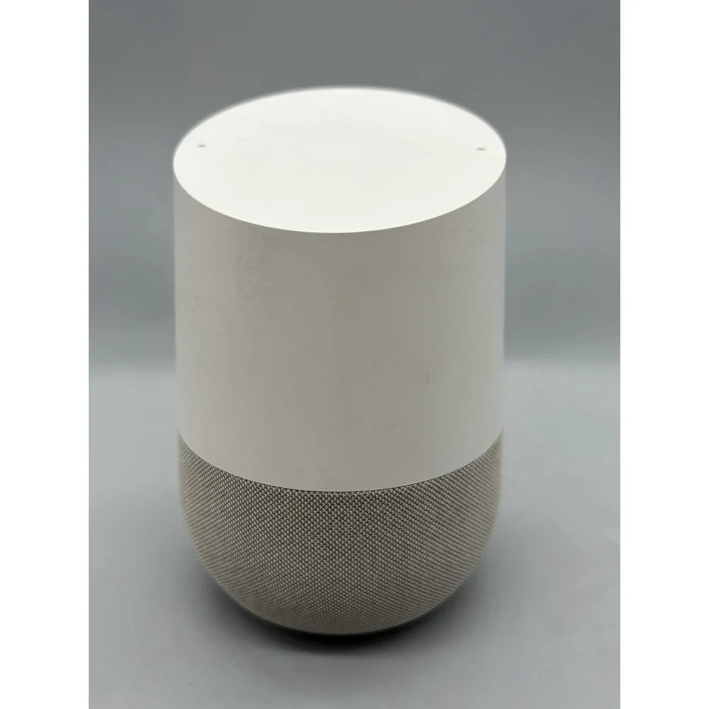 Google Home Smart Assistant Speaker - UNIT ONLY - Tested